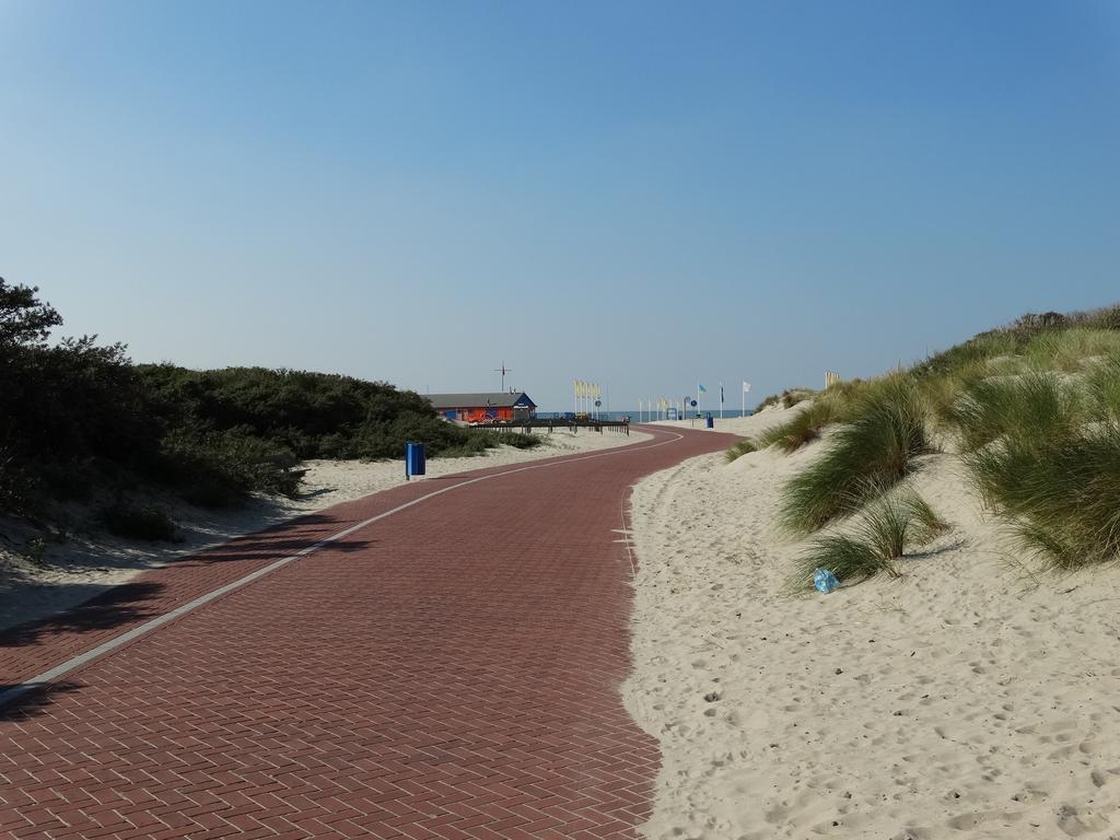 Appartement AanZee Hoek van Holland Zimmer foto