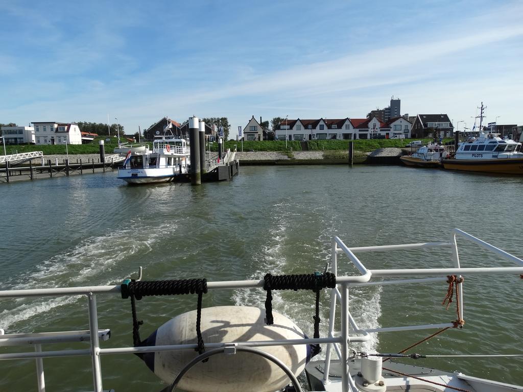 Appartement AanZee Hoek van Holland Zimmer foto